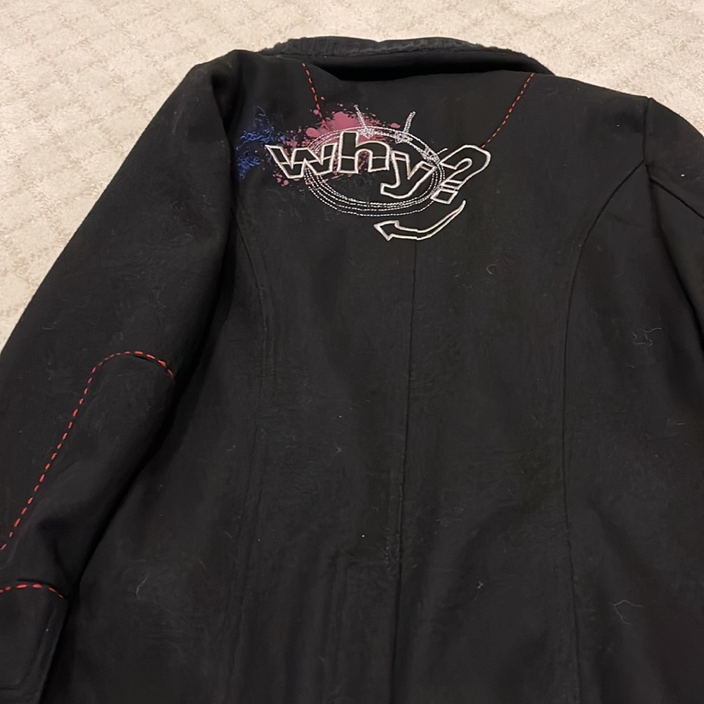 Fun Black Jacket - image 4